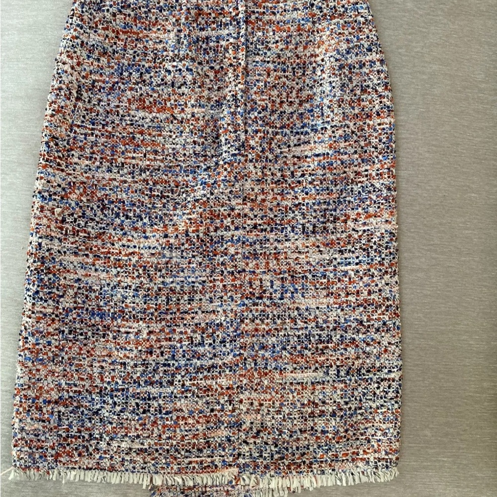 H&M Women’s Tweed Pencil Skirt NEW Size 4 - Picture 7 of 7